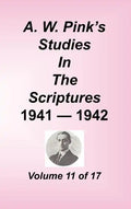 A. W. Pink's Studies in the Scriptures, Volume 11 - Hardcover