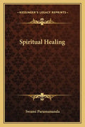Spiritual Healing - Paperback