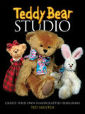 Teddy Bear Studio: Create Your Own Handcrafted Heirlooms - Paperback