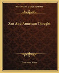 Zen and American Thought - Paperback