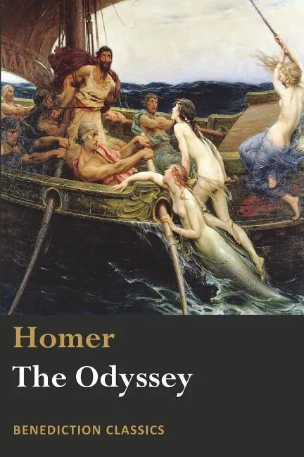 The Odyssey - Paperback