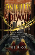 Painted Sidewalk - Paperback
