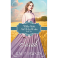 Sarah: Historical Christian Mail Order Bride - Paperback