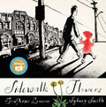 Sidewalk Flowers - Hardcover