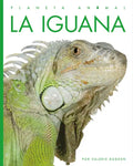 La Iguana - Paperback
