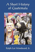 A Short History of Guatemala - Paperback