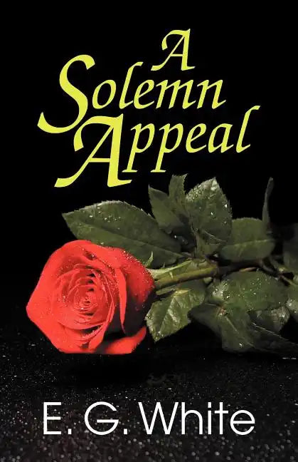 A Solemn Appeal - Paperback