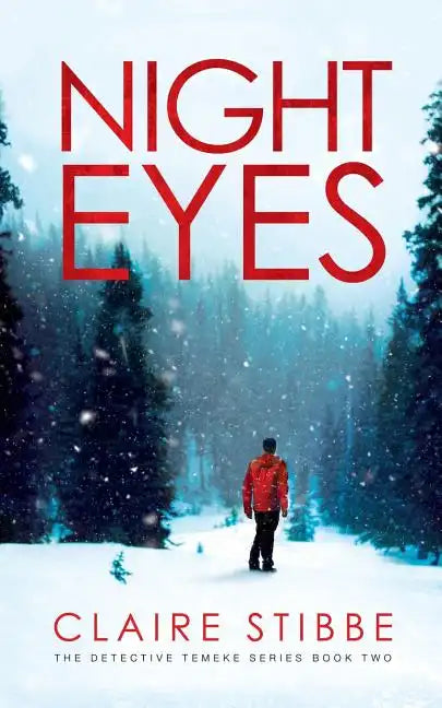 Night Eyes - Paperback