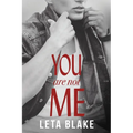 You Are Not Me - Paperback