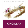 King Lear: Oxford School Shakespeare - Paperback