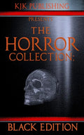 The Horror Collection: Black Edition - Paperback