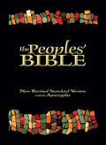 The Peoples' Bible: New Revised Standard Version, with the Apocrypha - Hardcover