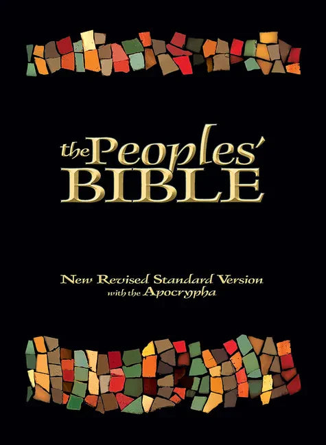 The Peoples' Bible: New Revised Standard Version, with the Apocrypha - Hardcover