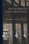 The History of Emily Montague; 3 - Paperback
