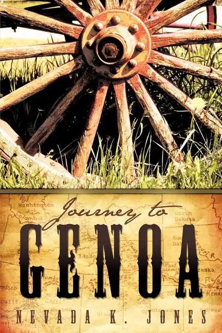 Journey to Genoa - Paperback