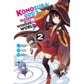 Konosuba: God's Blessing on This Wonderful World!, Vol. 2 (Manga) - Paperback