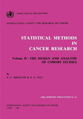 Statistical Methods in Cancer Research - Paperback
