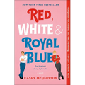 Red, White and Royal Blue - Hardcover
