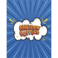 Create Your Own Comic Book Activity Fun Express - Great for Party Prizes Favors Superhero Birthdays, Halloween Supplies, Children's Art Activities: Cr - Paperback