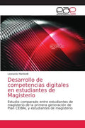 Desarrollo de competencias digitales en estudiantes de Magisterio - Paperback