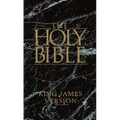 Text Bible-KJV - Paperback