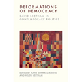 Deformations of Democracy: David Beetham in Contemporary Politics - Hardcover