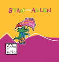 Stan and Allen: A Book About Gender - Hardcover