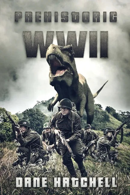 Prehistoric WWII - Paperback