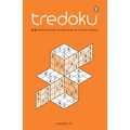 Tredoku: 3-D Puzzles Based on the Rules of Classic Sudoku - Paperback