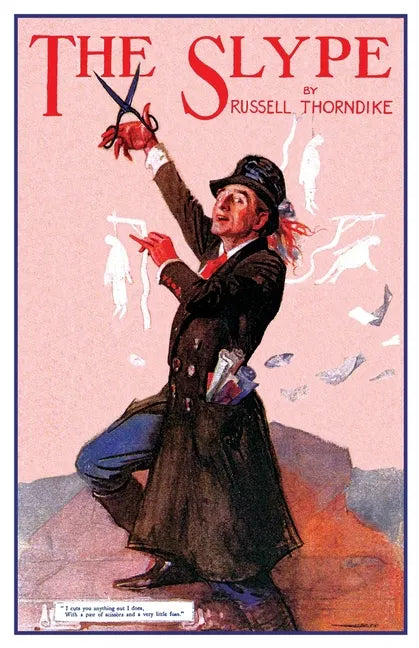 The Slype - Paperback