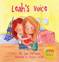 Leah's Voice - Hardcover