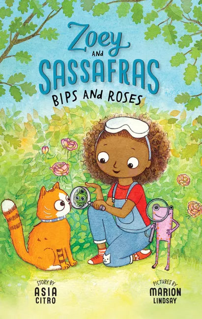 Bips and Roses - Paperback