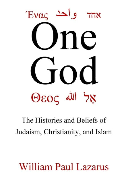 One God - Paperback