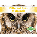 Different Eyes of Animals - Library Binding