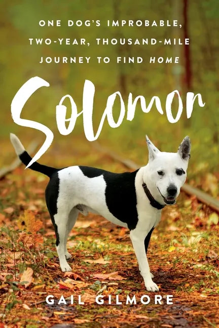 Solomon: One Dog's Improbable, Two-year, Thousand-mile Journey to Find Home - Paperback