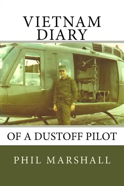 Vietnam Diary - Paperback