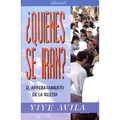 ¿Quiénes Se Irán?: El Arrebatamiento de la Iglesia - Paperback