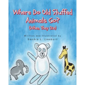 Where Do Old Stuffed Animals Go? (When They Die) - Paperback