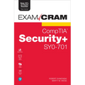 Comptia Security+ Sy0-701 Exam Cram - Paperback