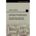 Verbal Medicines - Hardcover