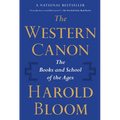 The Western Canon: The Books and School of the Ages - Paperback