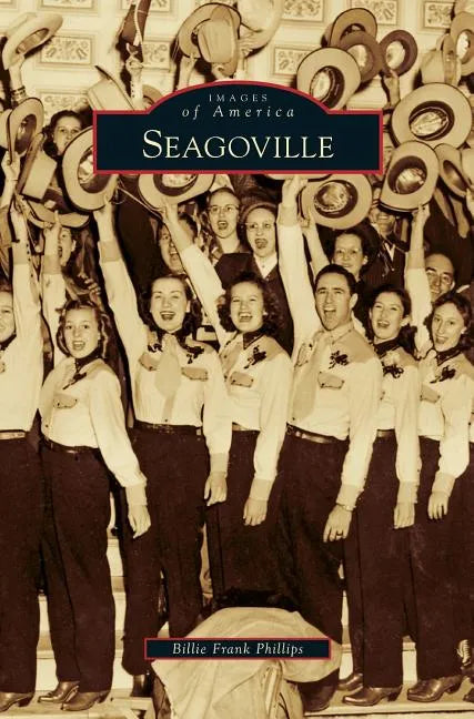 Seagoville - Hardcover