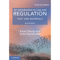 An Introduction to Law and Regulation - Paperback