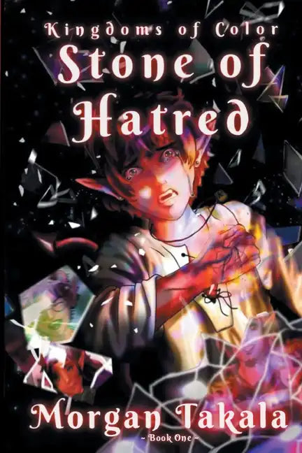 Stone of Hatred - Paperback