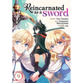 Reincarnated as a Sword (Manga) Vol. 9 - Paperback