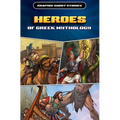 Heroes of Greek Mythology - Library Binding
