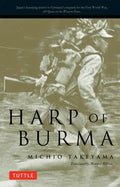 Harp of Burma - Paperback
