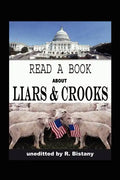 Read a Book about Liars and Crooks - Paperback