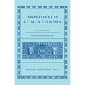 Aristotle's Eudemian Ethics - Hardcover