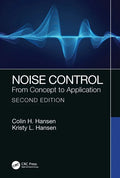 Noise Control: From Concept to Application - Paperback